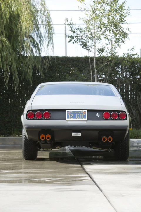 1971 Ferrari 365 GTC/4 - Image 7 of 31