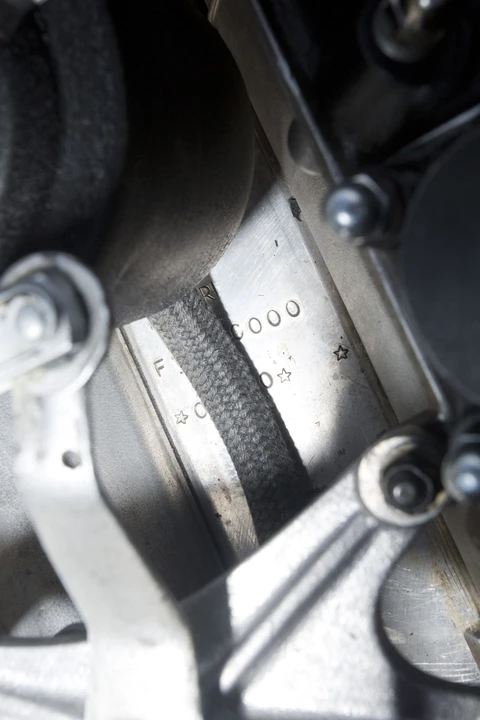 1971 Ferrari 365 GTC/4 - Image 8 of 31