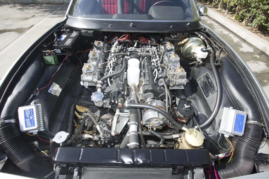 1971 Ferrari 365 GTC/4 - Image 13 of 31