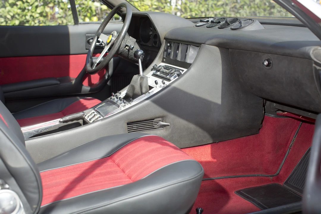 1971 Ferrari 365 GTC/4 - Image 20 of 31
