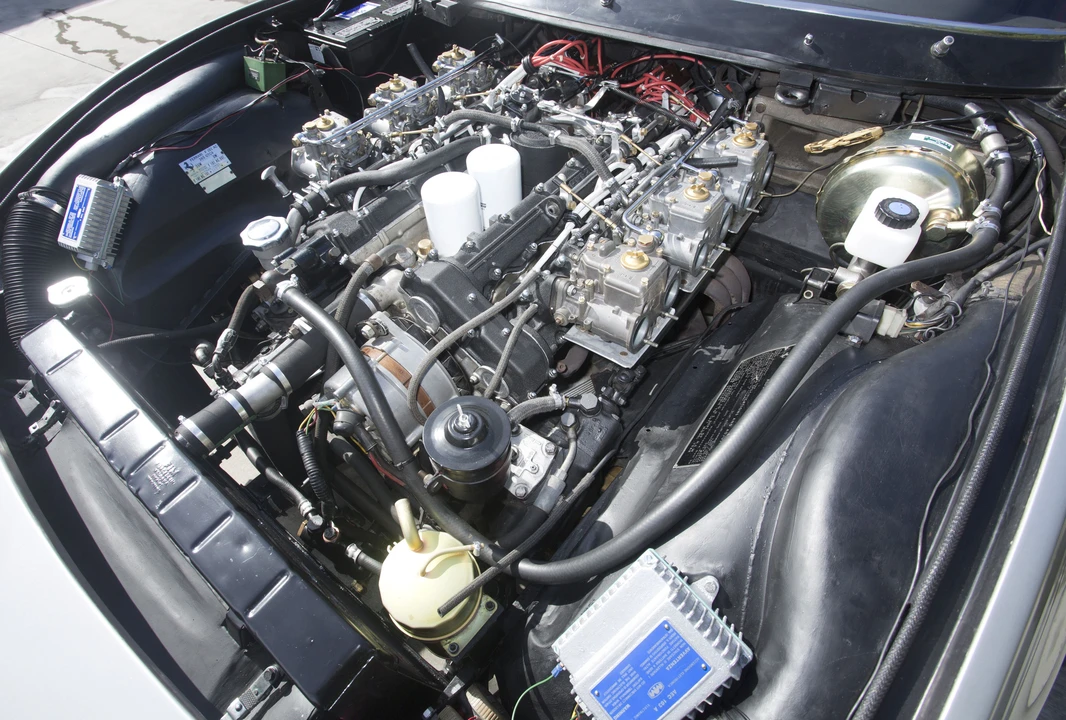 1971 Ferrari 365 GTC/4 - Image 12 of 31