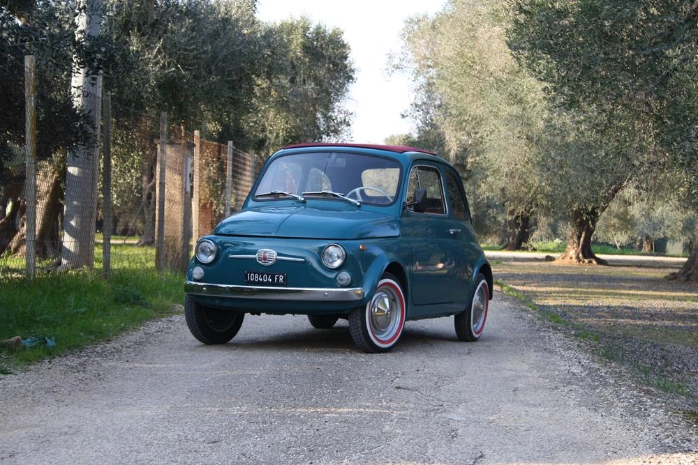 1971 Fiat Nuova 500 - Image 3 of 19