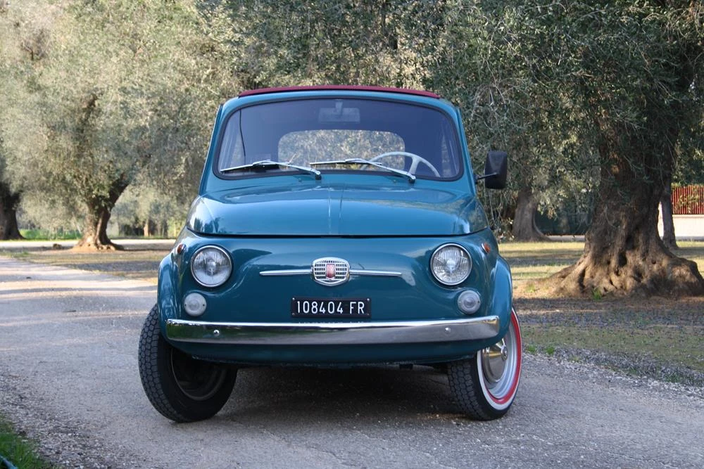 1971 Fiat Nuova 500 - Image 9 of 19