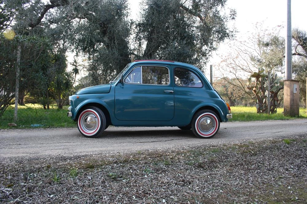 1971 Fiat Nuova 500 - Image 4 of 19