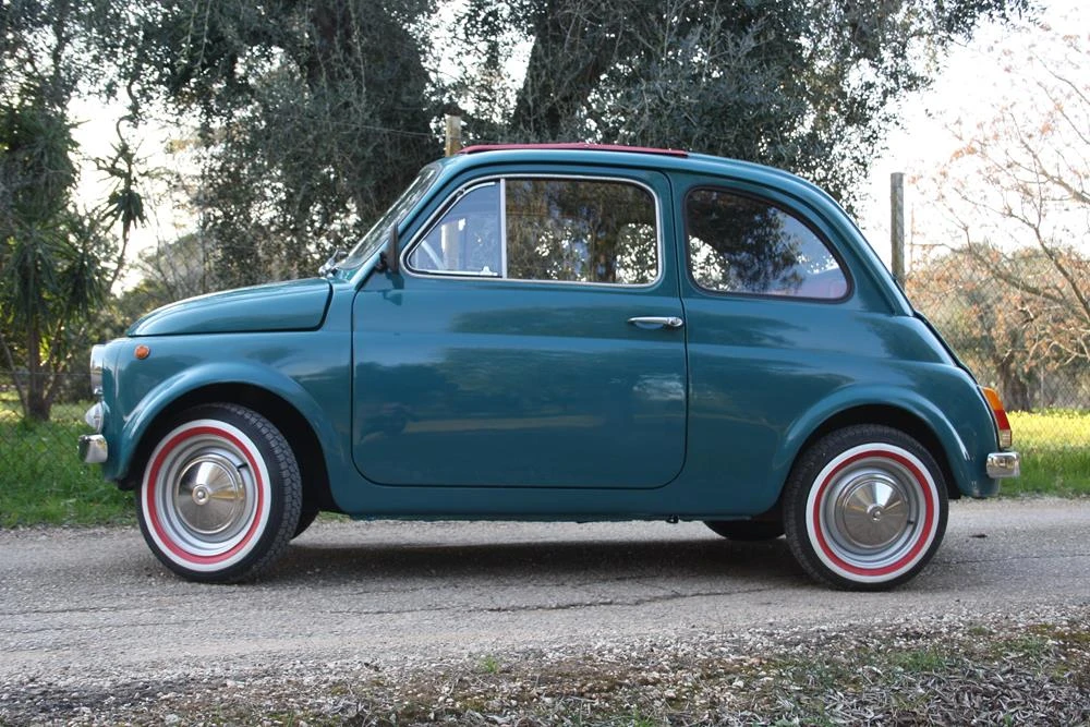 1971 Fiat Nuova 500 - Image 11 of 19
