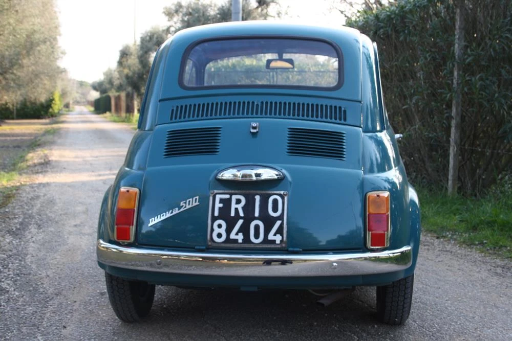1971 Fiat Nuova 500 - Image 6 of 19