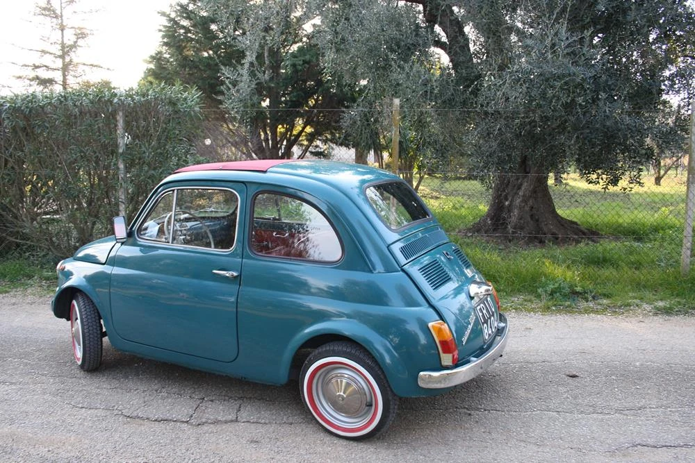 1971 Fiat Nuova 500 - Image 5 of 19