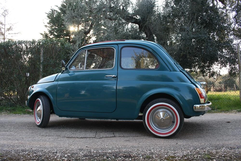 1971 Fiat Nuova 500 - Image 12 of 19