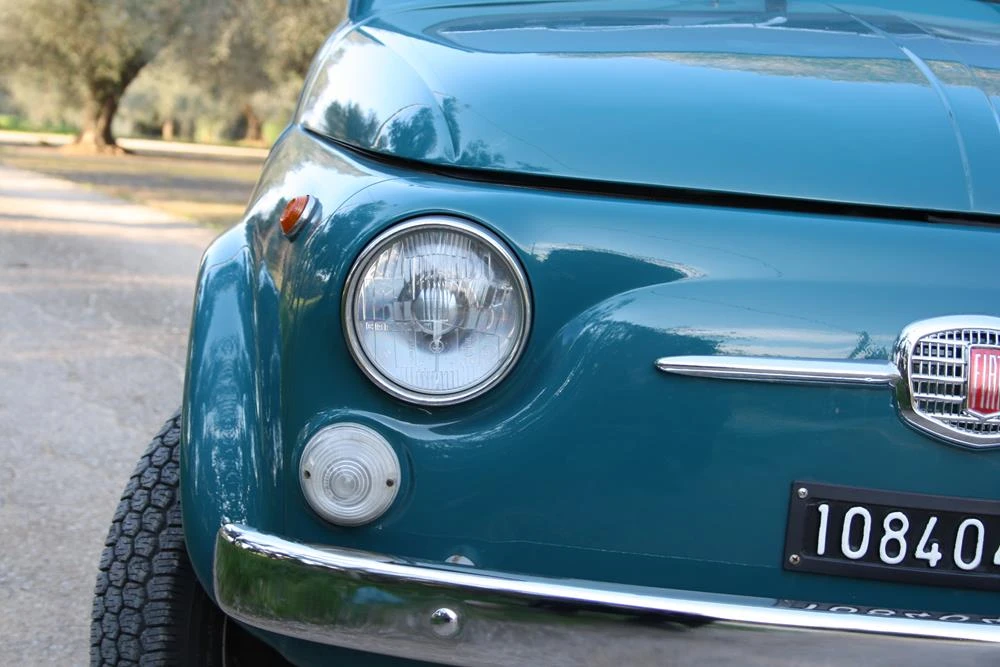1971 Fiat Nuova 500 - Image 16 of 19