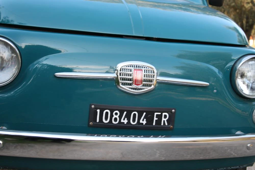 1971 Fiat Nuova 500 - Image 17 of 19