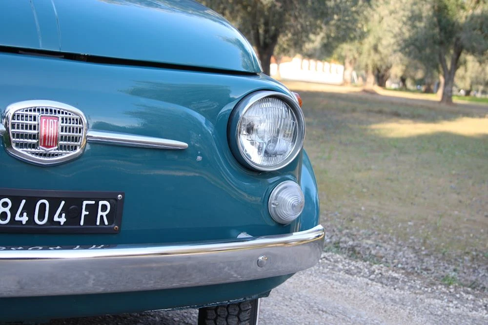 1971 Fiat Nuova 500 - Image 18 of 19