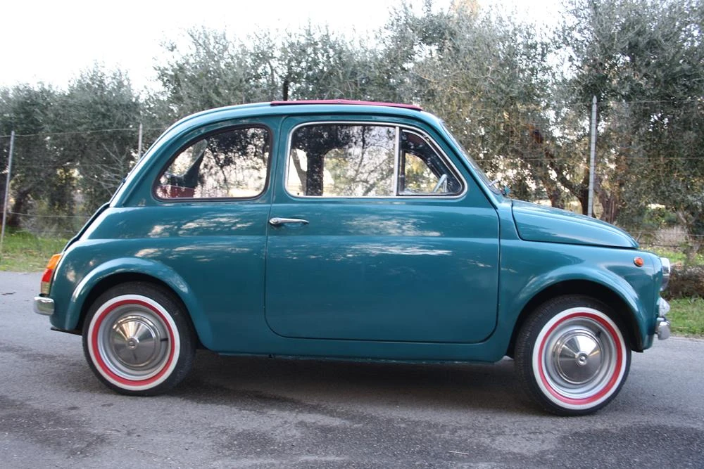 1971 Fiat Nuova 500 - Image 8 of 19