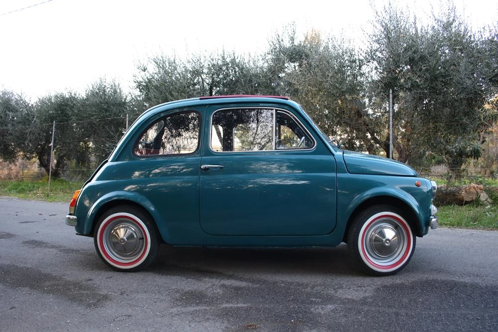 1971 Fiat Nuova 500 - Image 15 of 19