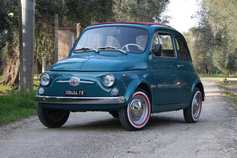 1971 Fiat Nuova 500 - Image 2 of 19