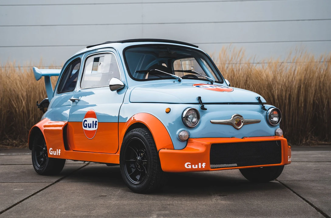 1971 Fiat Nuova 500 - Image 2 of 31