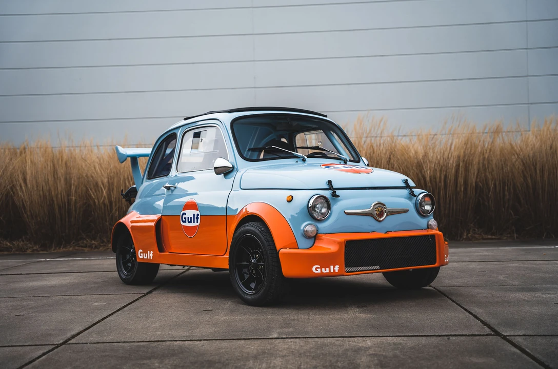 1971 Fiat Nuova 500 - Image 12 of 31