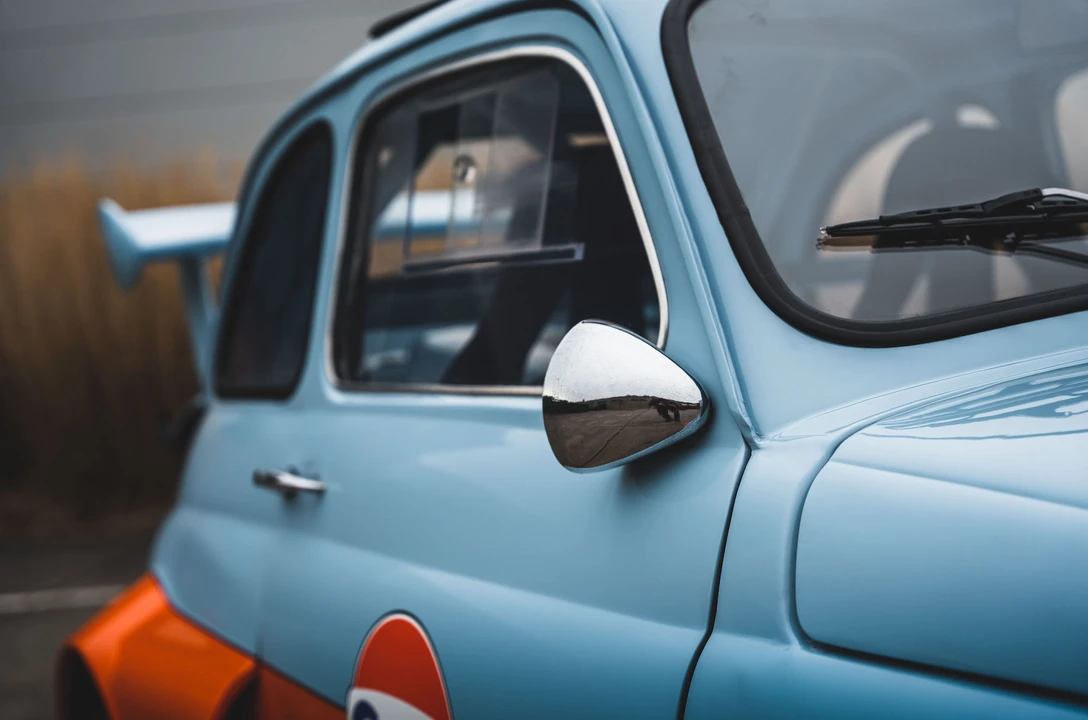 1971 Fiat Nuova 500 - Image 20 of 31