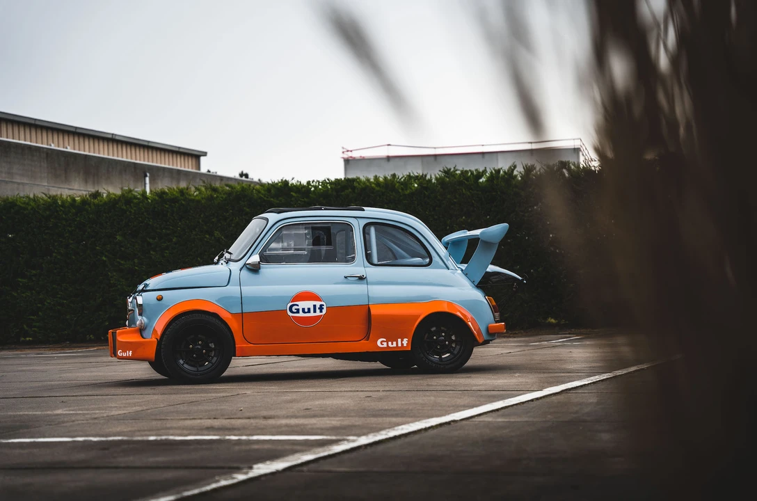 1971 Fiat Nuova 500 - Image 5 of 31