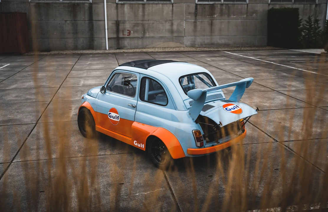 1971 Fiat Nuova 500 - Image 6 of 31