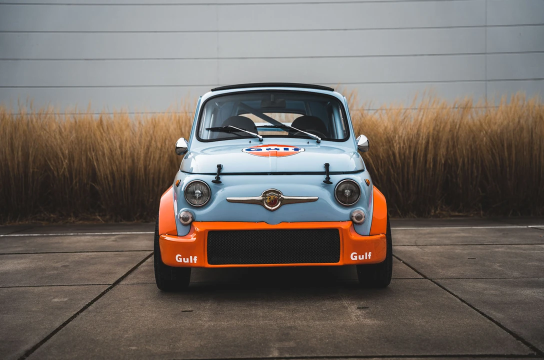 1971 Fiat Nuova 500 - Image 3 of 31