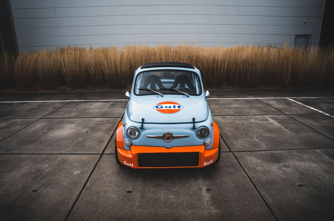 1971 Fiat Nuova 500 - Image 13 of 31