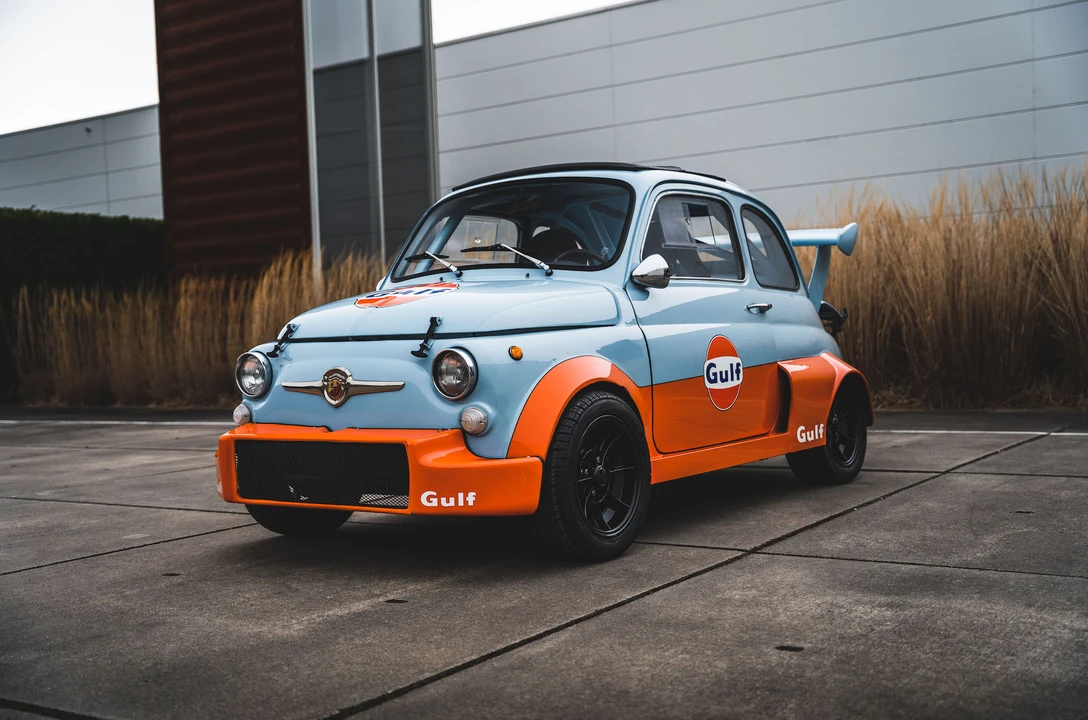 1971 Fiat Nuova 500 - Image 4 of 31