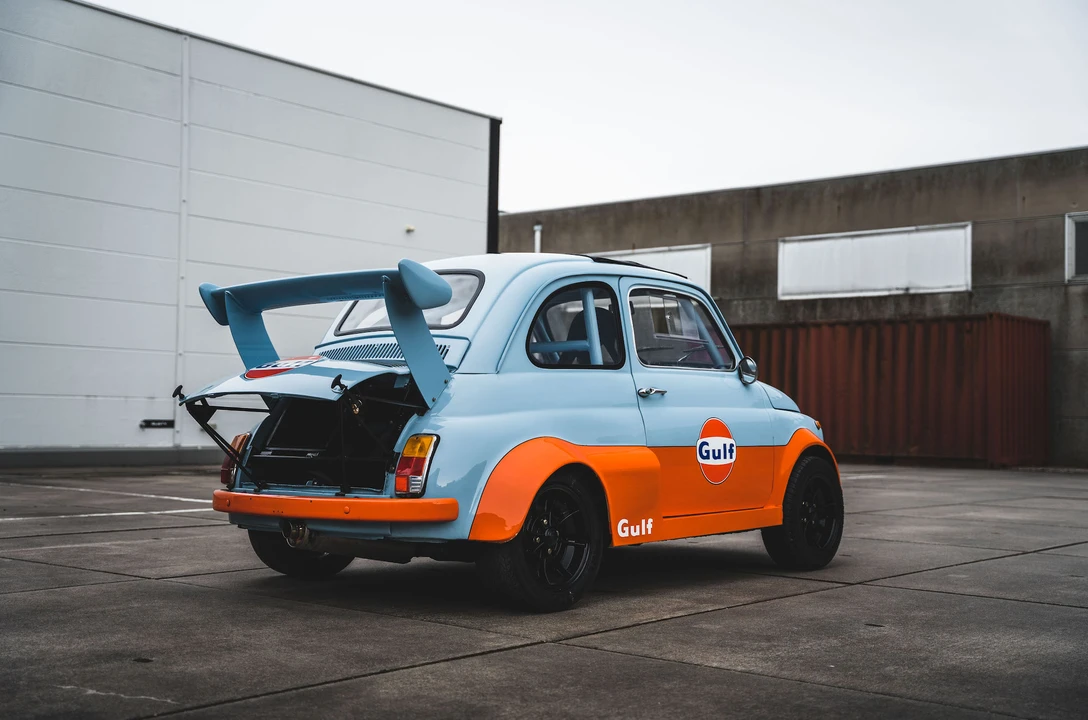 1971 Fiat Nuova 500 - Image 17 of 31