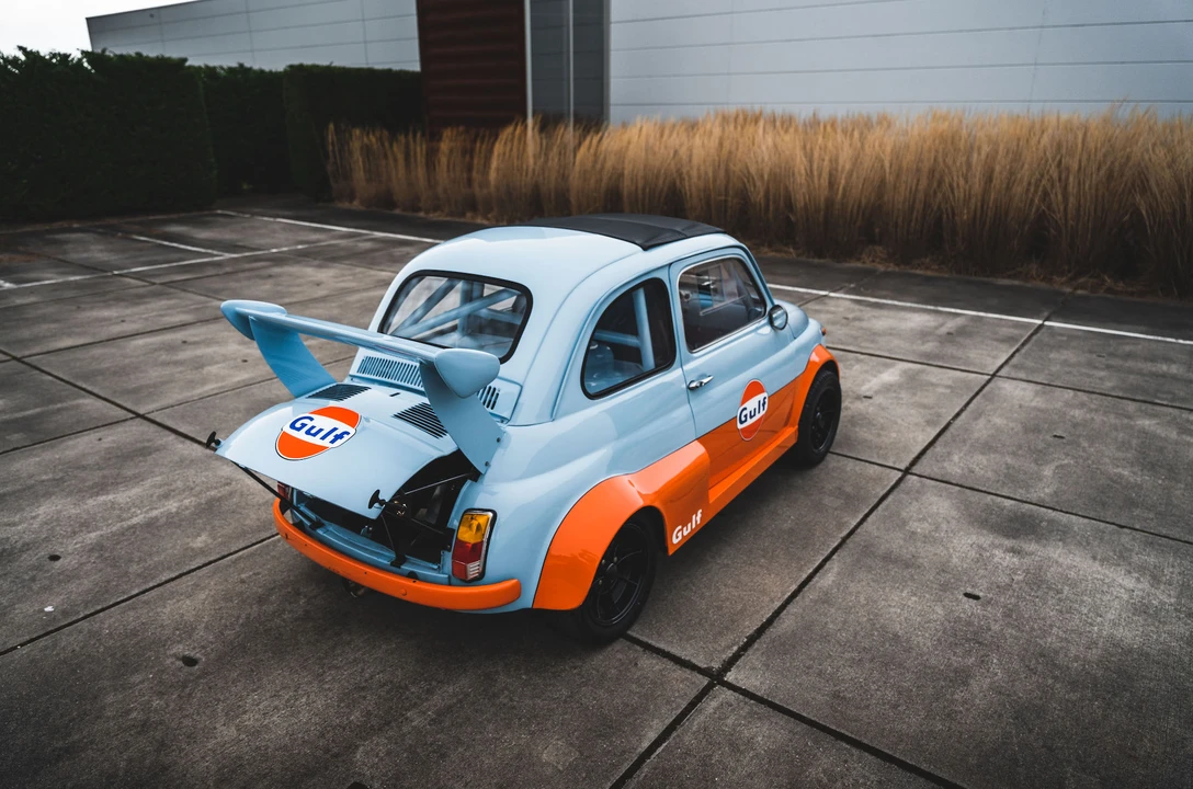1971 Fiat Nuova 500 - Image 8 of 31