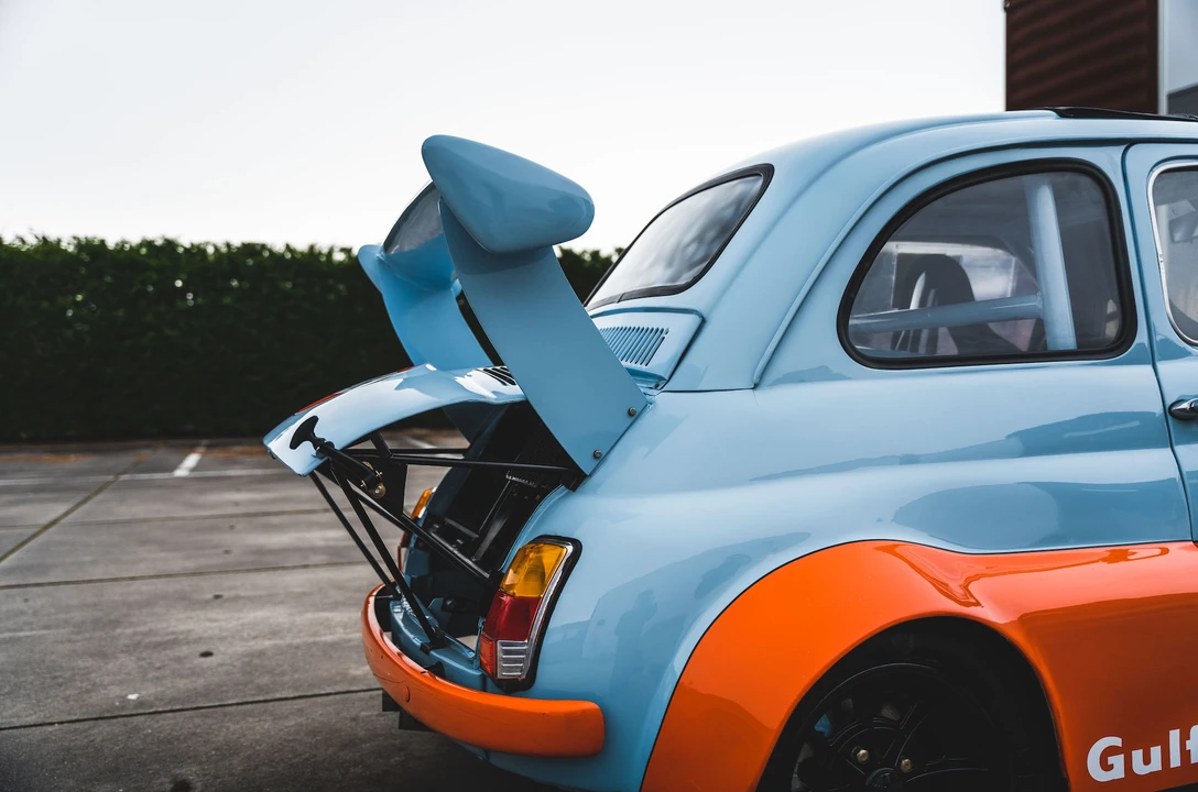 1971 Fiat Nuova 500 - Image 23 of 31