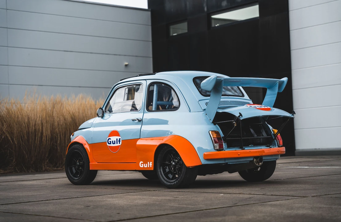 1971 Fiat Nuova 500 - Image 15 of 31