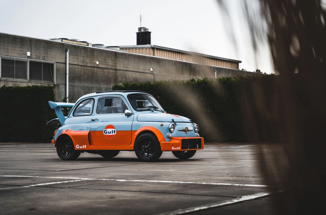 1971 Fiat Nuova 500 - Image 16 of 31