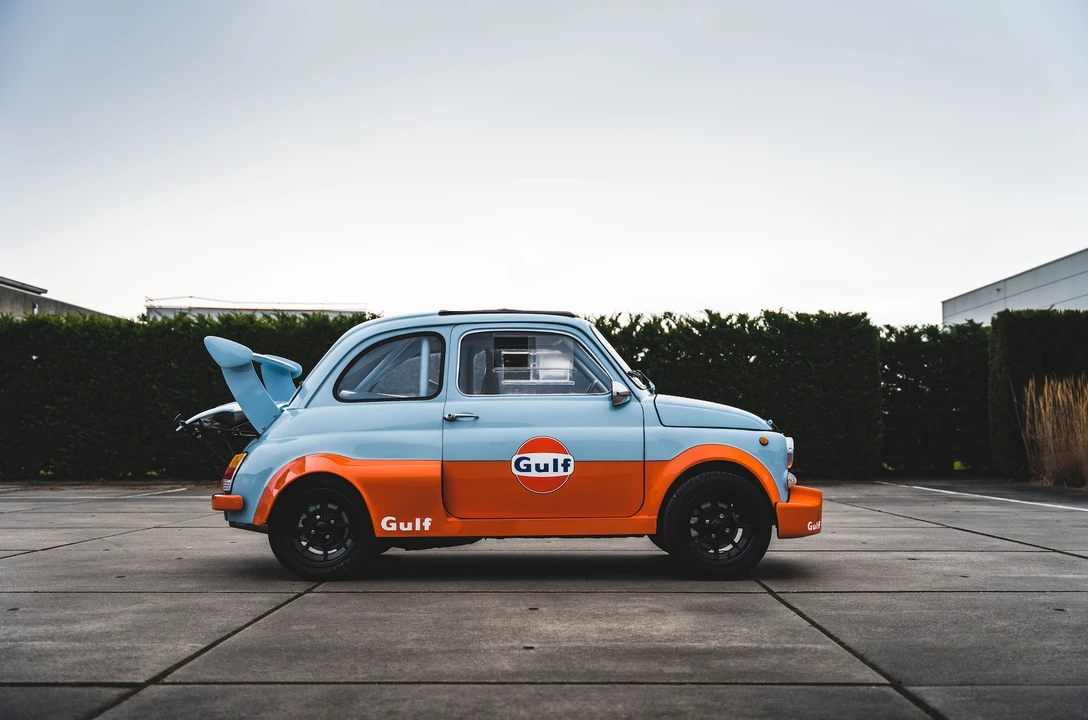 1971 Fiat Nuova 500 - Image 10 of 31