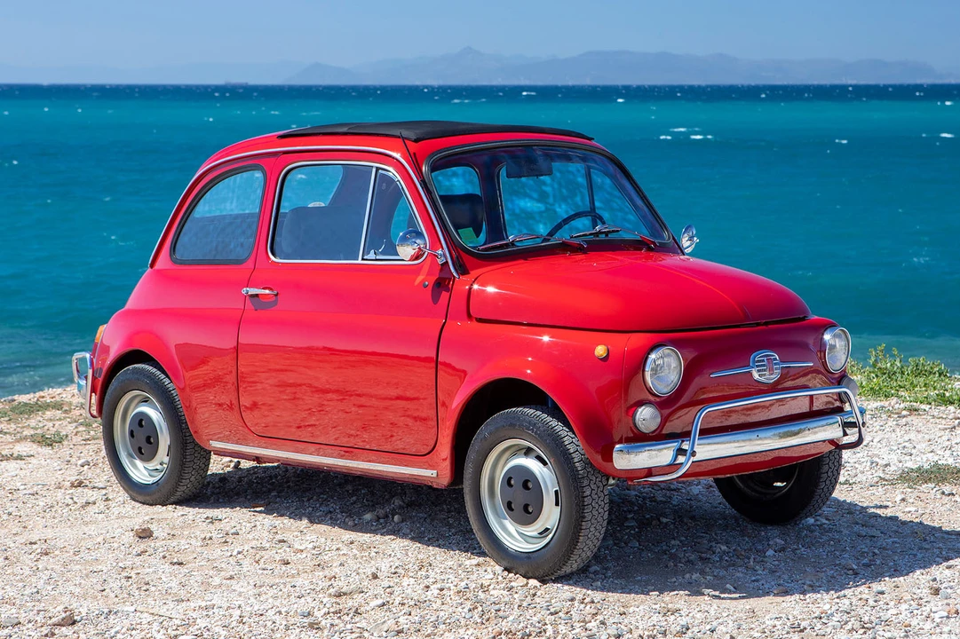 1971 Fiat Nuova 500 - Image 2 of 31