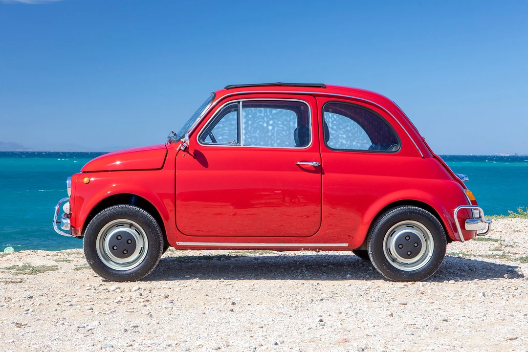 1971 Fiat Nuova 500 - Image 6 of 31