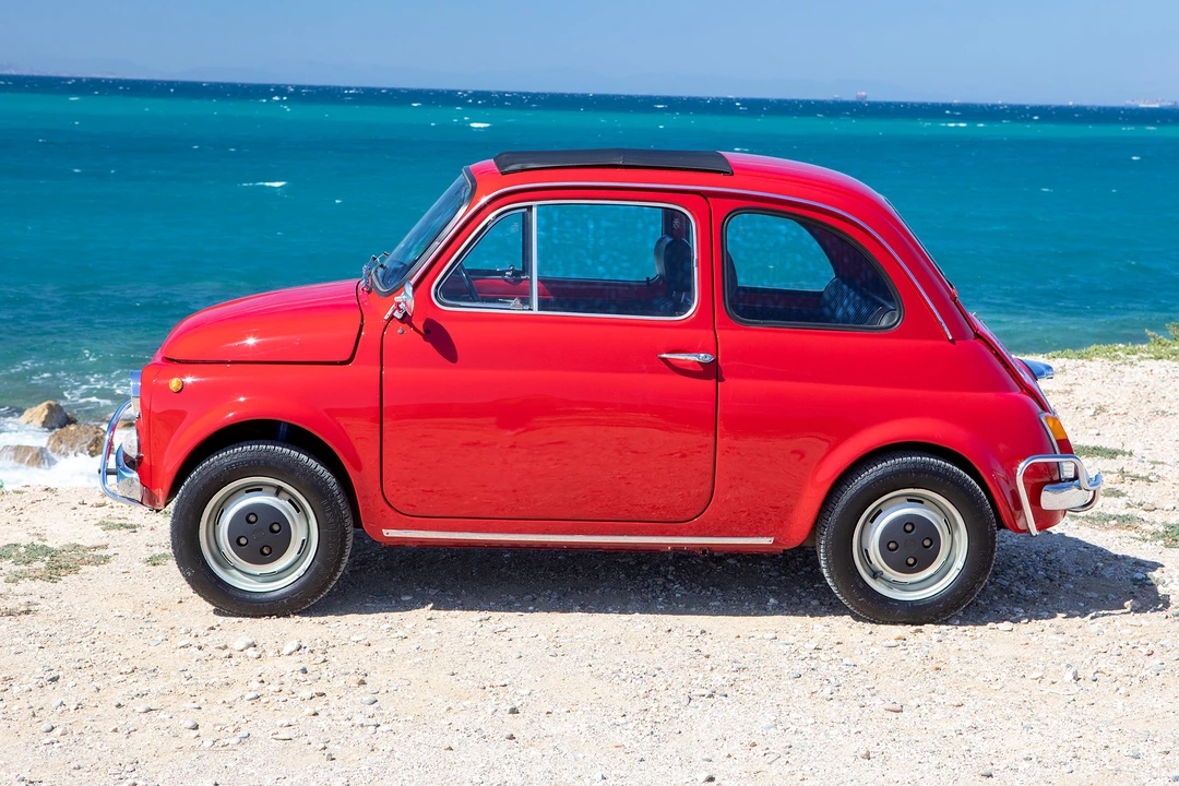 1971 Fiat Nuova 500 - Image 8 of 31