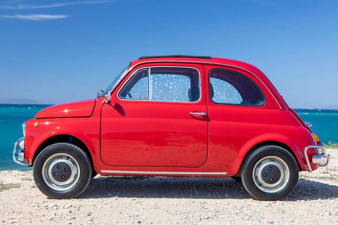 1971 Fiat Nuova 500 - Image 12 of 31