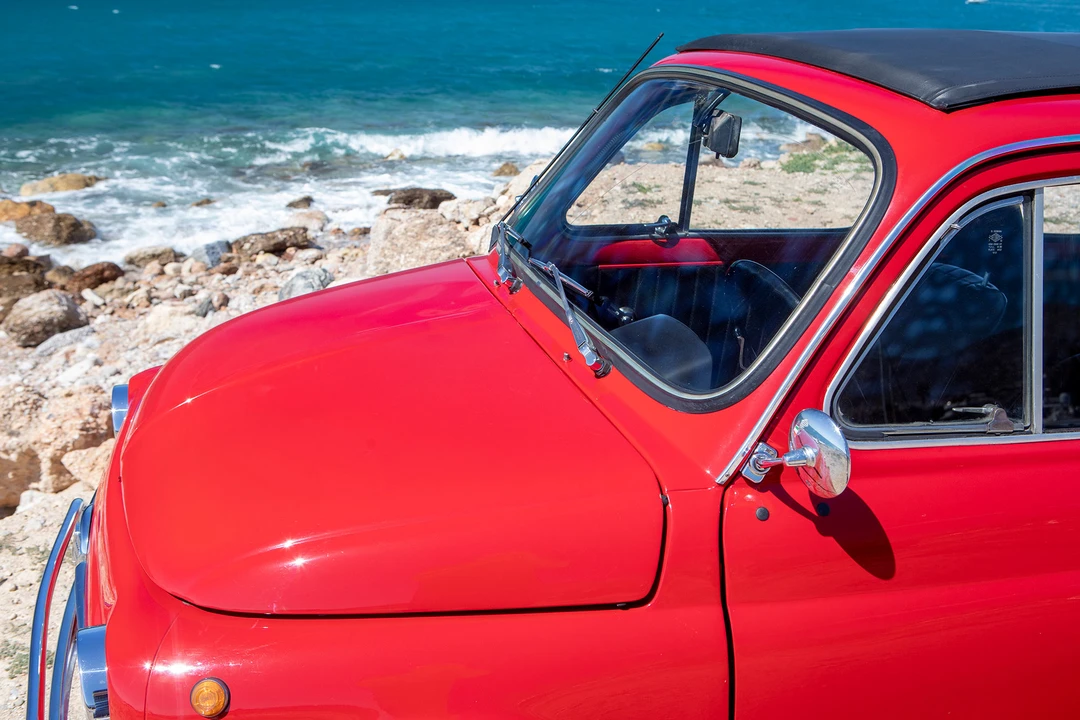 1971 Fiat Nuova 500 - Image 31 of 31
