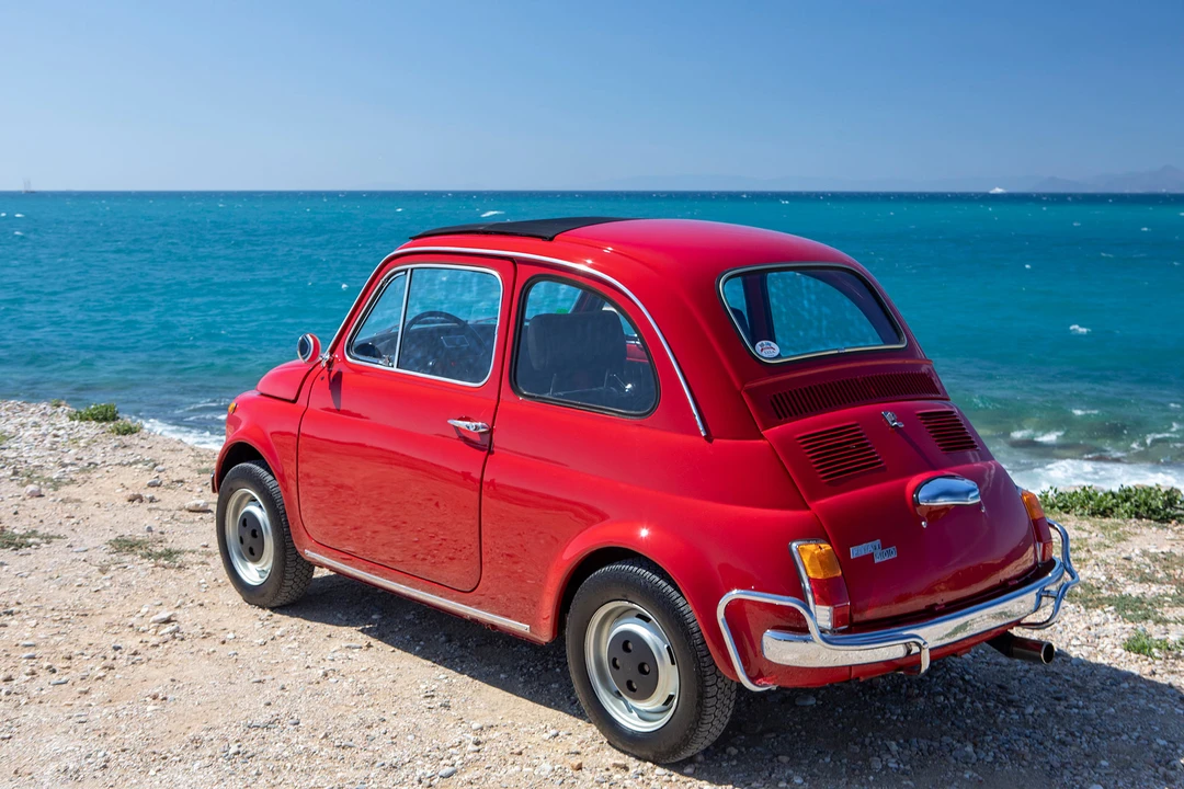 1971 Fiat Nuova 500 - Image 7 of 31