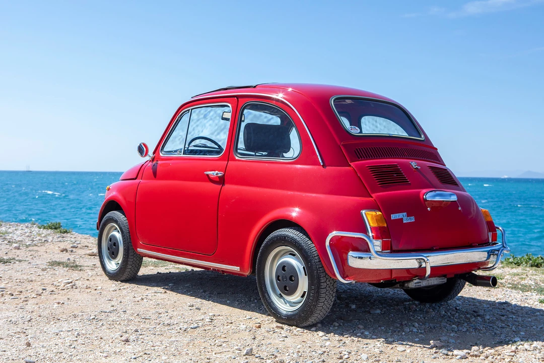 1971 Fiat Nuova 500 - Image 13 of 31