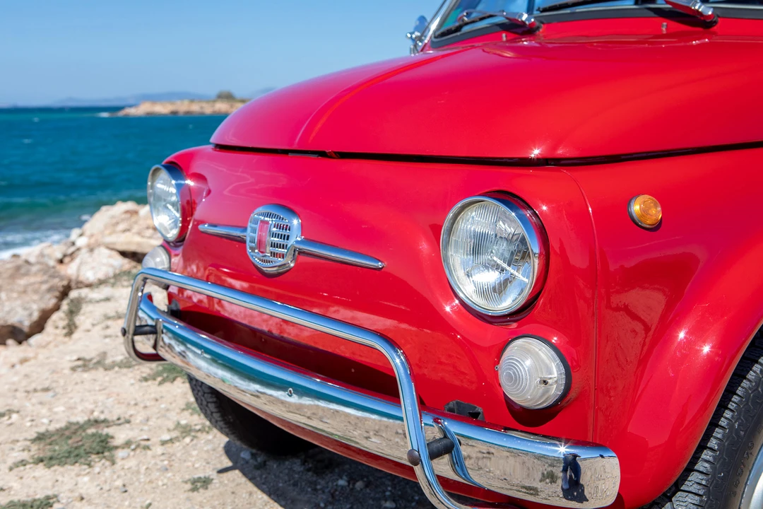 1971 Fiat Nuova 500 - Image 18 of 31