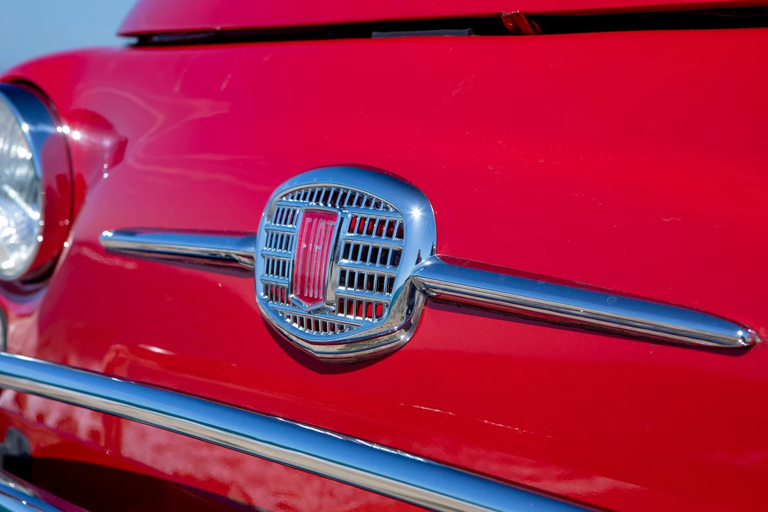 1971 Fiat Nuova 500 - Image 19 of 31