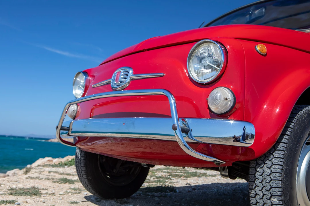 1971 Fiat Nuova 500 - Image 20 of 31