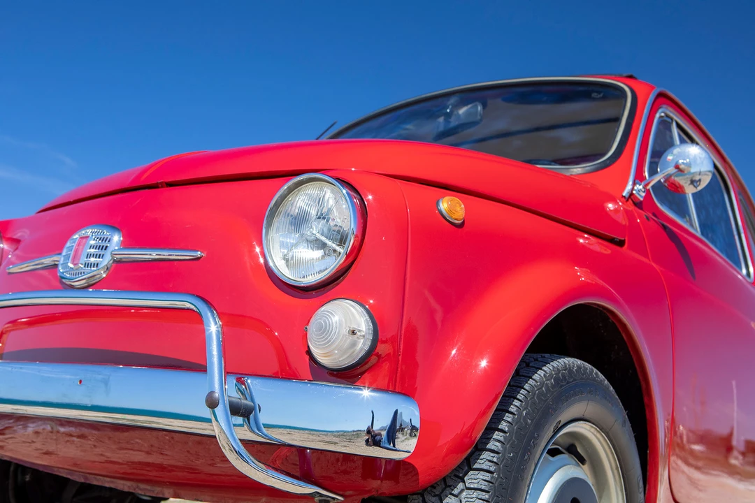 1971 Fiat Nuova 500 - Image 21 of 31
