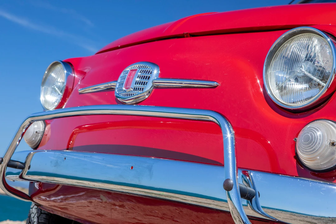 1971 Fiat Nuova 500 - Image 22 of 31