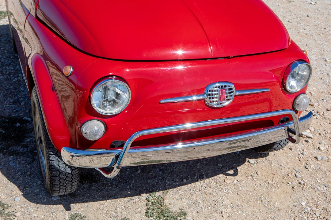 1971 Fiat Nuova 500 - Image 23 of 31