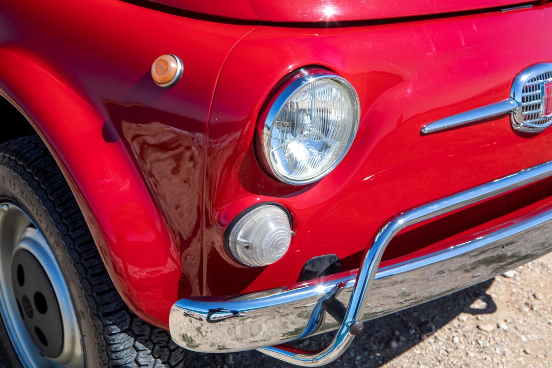1971 Fiat Nuova 500 - Image 24 of 31