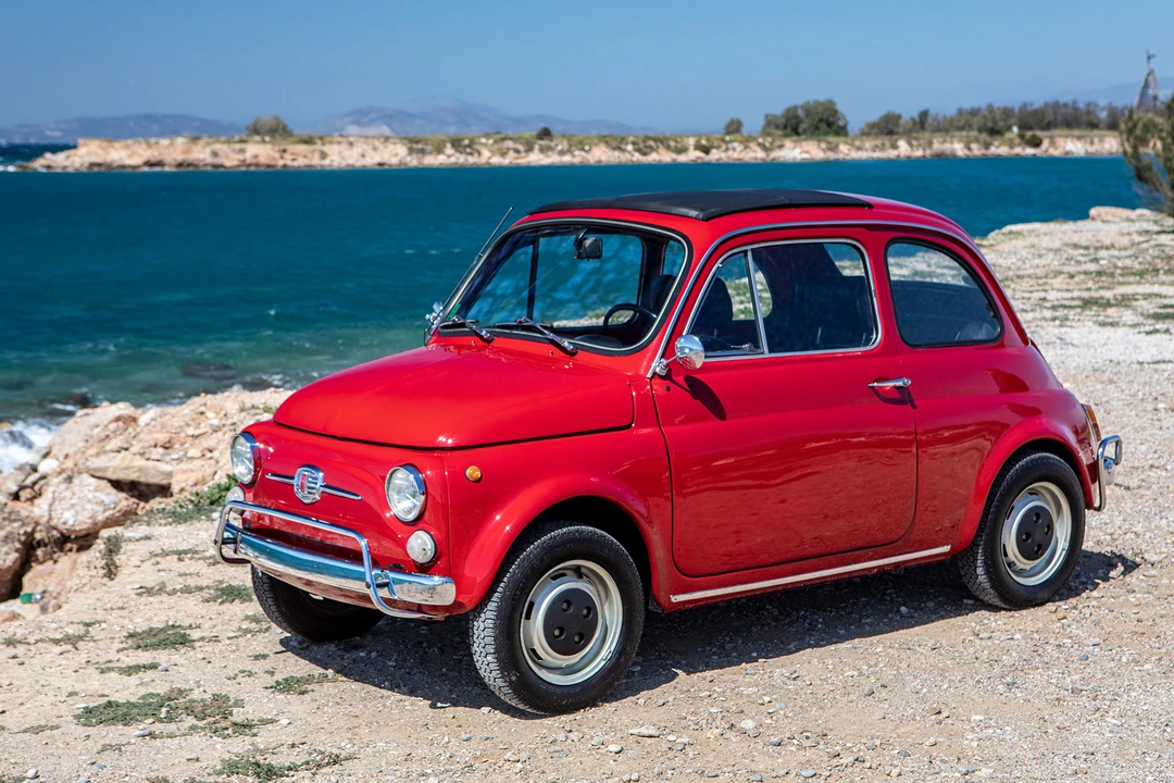 1971 Fiat Nuova 500 - Image 14 of 31