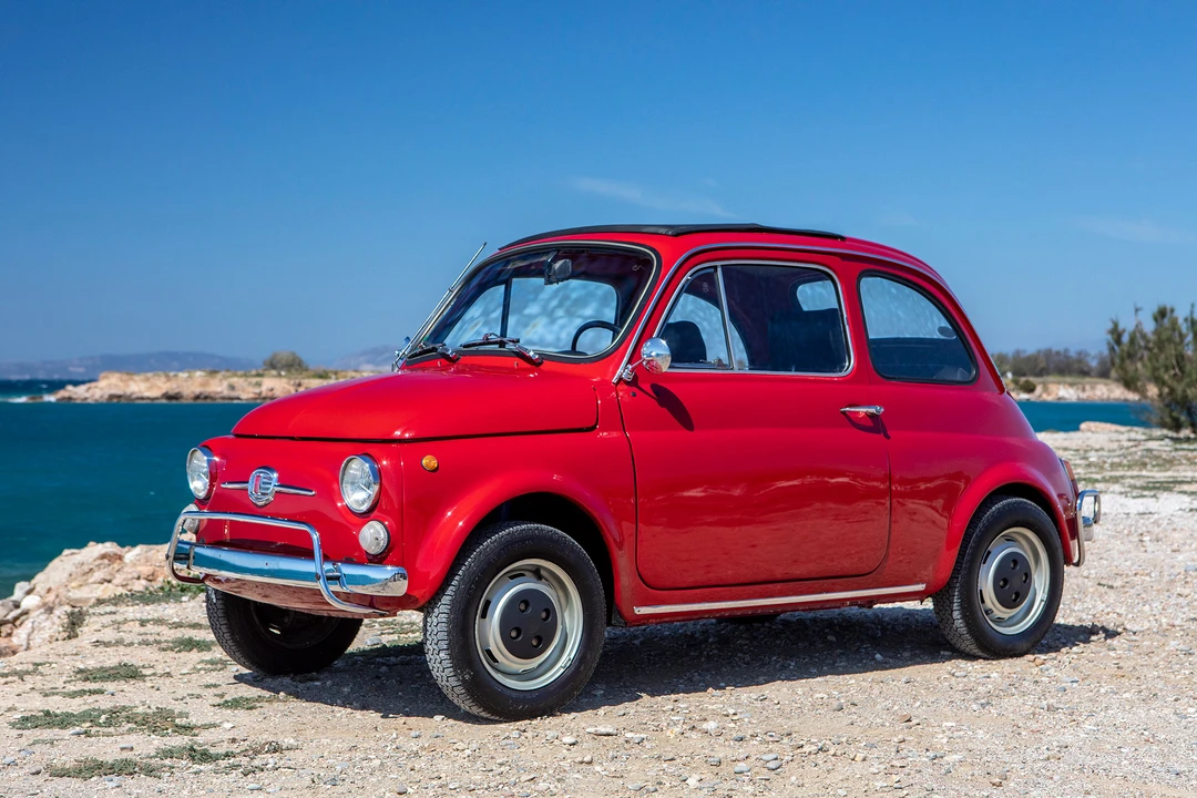 1971 Fiat Nuova 500 - Image 15 of 31