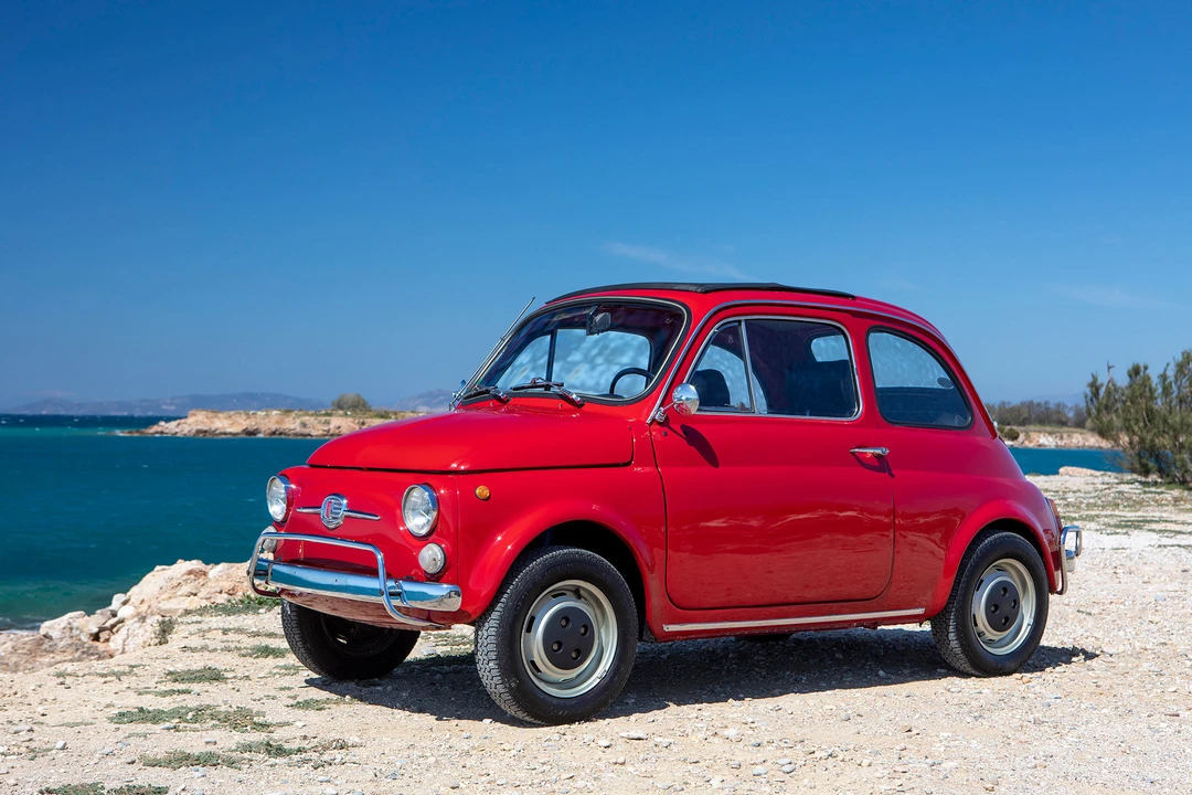 1971 Fiat Nuova 500 - Image 5 of 31