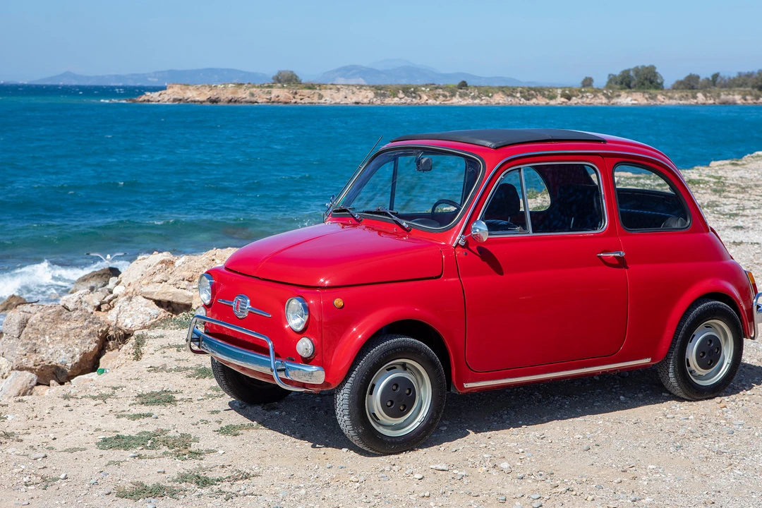 1971 Fiat Nuova 500 - Image 9 of 31
